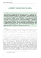 Biofungicidi i mogućnosti njihove primjene u suzbijanju fitopatogenih gljiva i pseudogljiva