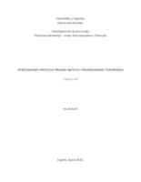 prikaz prve stranice dokumenta Sprečavanje procesa pranja novca i financiranja terorizma