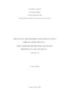 prikaz prve stranice dokumenta Digitalna transformacija poslovanja i obrada dokumenata softverskim rješenjima optičkog prepoznavanja znakova