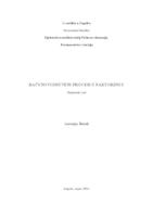 prikaz prve stranice dokumenta Računovodstveni procesi u faktoringu