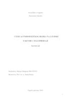 prikaz prve stranice dokumenta Utjecaj psihofizičkog rizika na ljudski faktor u maloprodaji