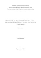 prikaz prve stranice dokumenta EFEKT DISRUPCIJE PROCESA U OPSKRBNOM LANCU PREHRAMBENIH PROIZVODA UZROKOVANIH COVID-19 PANDEMIJOM
