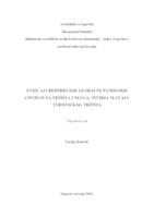 prikaz prve stranice dokumenta UTJECAJ I REPERKUSIJE GLOBALNE PANDEMIJE COVID-19 NA TRŽIŠTA USLUGA : STUDIJA SLUČAJA TURISTIČKOG TRŽIŠTA