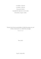 prikaz prve stranice dokumenta Utjecaj rasta broja automobila na električni pogon na rast troškova kućanstava za električnu energiju