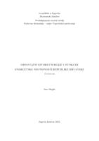 prikaz prve stranice dokumenta Obnovljivi izvori energije u funkciji energetske neovisnosti Republke Hrvatske