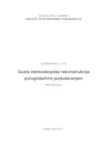 prikaz prve stranice dokumenta Gusta stereoskopska rekonstrukcija poluglobalnim podudaranjem