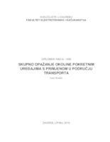 prikaz prve stranice dokumenta Skupno opažanje okoline pokretnim uređajima s primjenom u području transporta