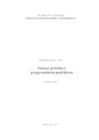 prikaz prve stranice dokumenta Senzor pritiska s programskom podrškom