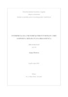 prikaz prve stranice dokumenta Interpretacija i metodički pristup romanu "Smrt gospodina Medara" Ivana Dragojevića