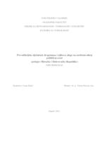 prikaz prve stranice dokumenta Prevoditeljska djelatnost dragomana i njihova uloga na međunarodnoj političkoj sceni (primjer Mletačke i Dubrovačke Republike)