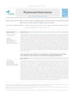 prikaz prve stranice dokumenta Does One Size Fit All? Socioeconomic Moderators of Post-divorce Health and the Effects of a Post-divorce Digital Intervention