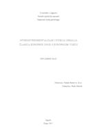 prikaz prve stranice dokumenta Intergovernmentalizam i utjecaj zemalja članica Europske unije u Europskom vijeću