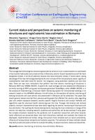 prikaz prve stranice dokumenta Current status and perspectives on seismic monitoring of structures and rapid seismic loss estimation in Romania