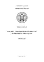 prikaz prve stranice dokumenta Izgradnja zamjenskih obiteljskih kuća za Sisačko - Moslavačku županiju