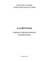 prikaz prve stranice dokumenta Zgrade sa zidanom nosivom konstrukcijom