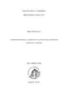 prikaz prve stranice dokumenta Limfadenektomija u pacijentica sa zloćudnim bolestima maternice i jajnika