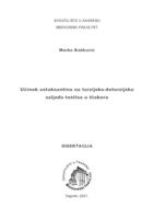 prikaz prve stranice dokumenta Učinak astaksantina na torzijsko-detorzijsku ozljedu testisa u štakora