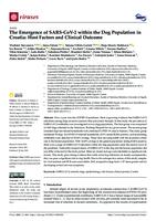 prikaz prve stranice dokumenta The Emergence of SARS-CoV-2 within the Dog Population in Croatia: Host Factors and Clinical Outcome