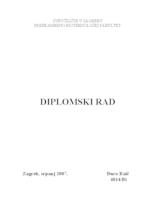 prikaz prve stranice dokumenta Istraživanje prisutnosti kvasaca iz roda Brettanomyces/Dekkera u vinima Hrvatske