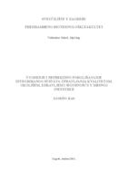 prikaz prve stranice dokumenta Uvođenje i neprekidno poboljšavanje integriranog sustava upravljanja kvalitetom, okolišem, zdravljem i sigurnošću u mesnoj industriji 