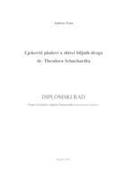 prikaz prve stranice dokumenta Ljekoviti plodovi u zbirci biljnih droga dr. Theodora Schuchardta