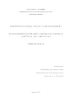 prikaz prve stranice dokumenta Ugroženost jastoga i hlapa u Jadranskom moru