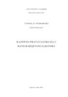 prikaz prve stranice dokumenta Kazneno pravo i sankcija u Hamurabijevom zakonu