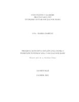 prikaz prve stranice dokumenta Primjena koncepta osnaživanja osoba s psihičkim poteškoćama u socijalnom radu