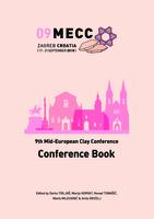 prikaz prve stranice dokumenta Conference book / 9th Mid-European Clay Conference