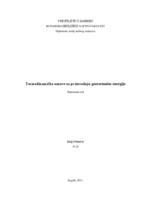 prikaz prve stranice dokumenta Termodinamičke osnove za proizvodnju geotermalne energije