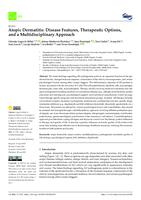 prikaz prve stranice dokumenta Atopic Dermatitis: Disease Features, Therapeutic Options, and a Multidisciplinary Approach