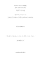 prikaz prve stranice dokumenta Problematika "brownfield" površina u Hrvatskoj