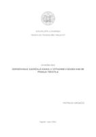 prikaz prve stranice dokumenta Određivanje sadržaja kisika u otpadnim vodama nakon pranja tekstila