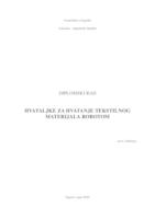 prikaz prve stranice dokumenta Hvataljke za hvatanje tekstilnog materijala robotom