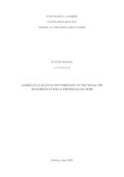 prikaz prve stranice dokumenta Sadržaji za razvoj motoričkih i funkcionalnih sposobnosti djece predškolske dobi