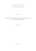 prikaz prve stranice dokumenta Filogenetska analiza izolata poliomavirusa iz nekoliko uzgoja  papiga u Republici Hrvatskoj