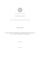 prikaz prve stranice dokumenta MOLEKULARNA EPIDEMIOLOGIJA HERPESVIRUSNE INFEKCIJE  OVACA I KOZA U REPUBLICI HRVATSKOJ